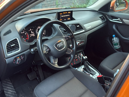Audi Q3 2.0 TFSI quattro S tronic (170 л.с.) 2014