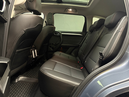 Haval Dargo 2.0 4WD AMT (192 л.с.) 2022