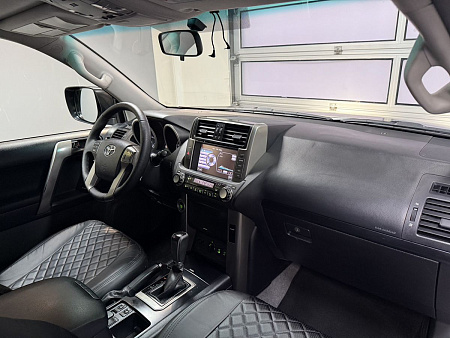 Toyota Land Cruiser Prado 3.0 D AT (173 л.с.) 2011