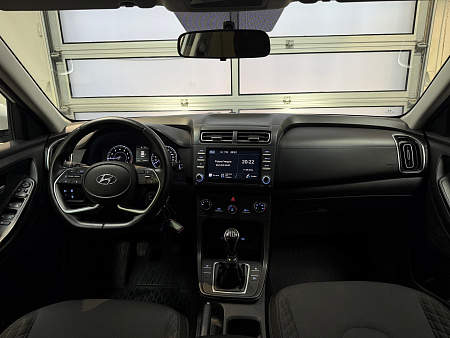 Hyundai Creta 1.6 MT (123 л.с.) 2021