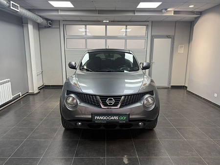 Nissan Juke 1.6 4WD CVT (190 л.с.) 2011