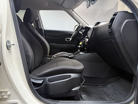 Kia Soul 1.6 AT (124 л.с.) 2017