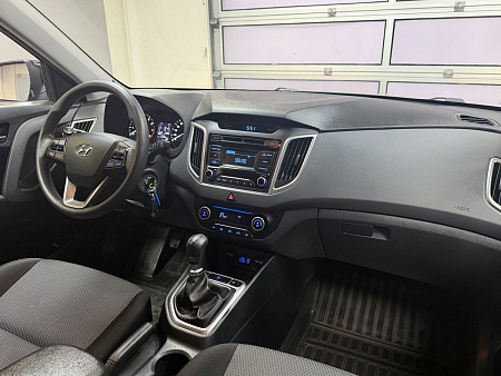 Hyundai Creta 1.6 MT (123 л.с.) 2016