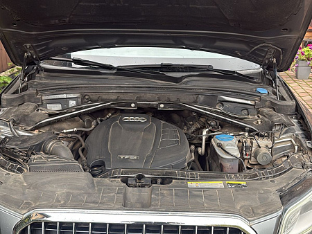 Audi Q5 2.0 TFSI quattro Tiptronic (225 л.с.) 2013