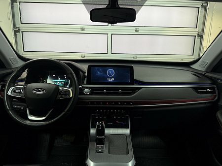 Chery Tiggo 4 Pro 1.5 CVT (147 л.с.) 2023