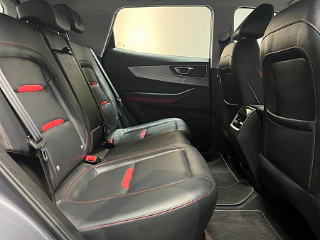 Chery Tiggo 4 Pro 1.5 CVT (147 л.с.) 2023