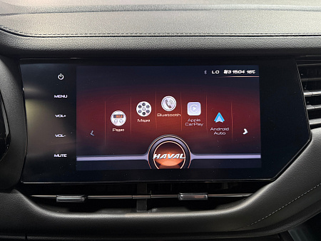 Haval F7 1.5 AMT (150 л.с.) 2019