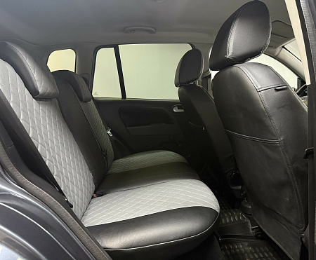 Ford Fusion 1.6 MT (101 л.с.) 2008