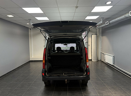 Renault Kangoo 1.4 MT (75 л.с.) 2007