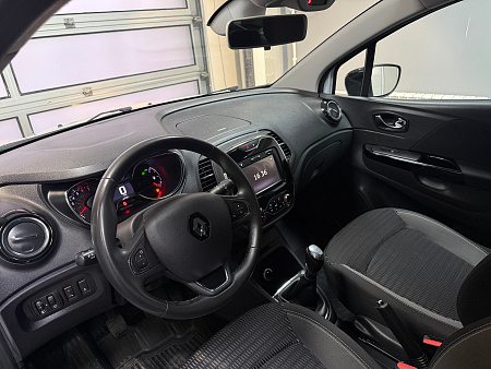 Renault Kaptur 2.0 4WD MT (143 л.с.) 2018
