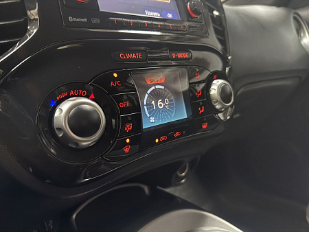 Nissan Juke 1.6 4WD CVT (190 л.с.) 2011
