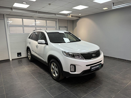 Kia Sorento 2.4 4WD AT (175 л.с.) 2019