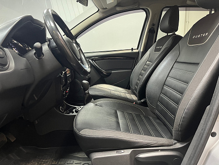 Renault Duster 2.0 4WD AT (143 л.с.) 2019
