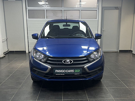ВАЗ (LADA) Granta 1.6 MT (90 л.с.) 2022