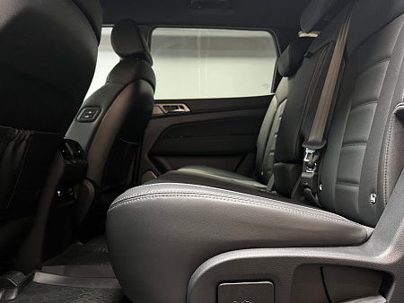 KGM Rexton 2025