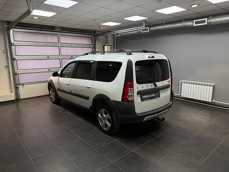 ВАЗ (LADA) Largus Cross 1.6 MT (106 л.с.) 2019