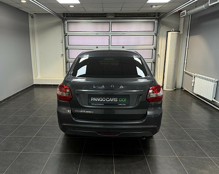 ВАЗ (LADA) Granta 1.6 MT (106 л.с.) 2024