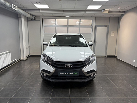 ВАЗ (LADA) XRAY 1.8 MT (122 л.с.) 2017
