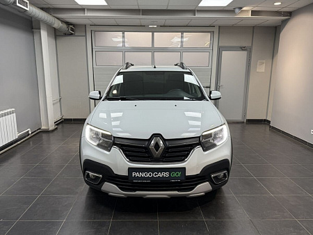 Renault Sandero Stepway 1.6 MT (113 л.с.) 2021