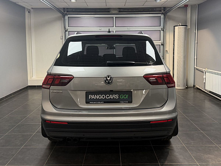 Volkswagen Tiguan 1.4 TSI DSG (150 л.с.) 2020