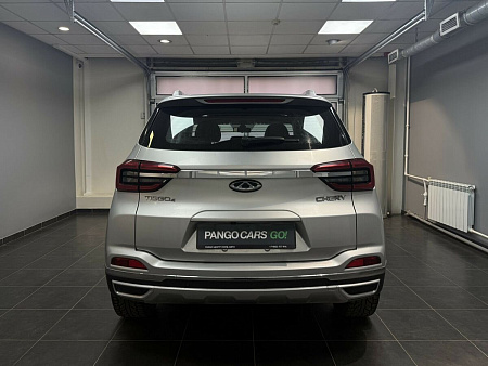 Chery Tiggo 4 2.0 CVT (122 л.с.) 2020