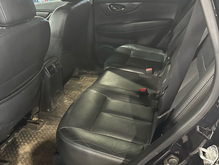 Nissan X-Trail 2.0 4WD CVT (144 л.с.) 2018