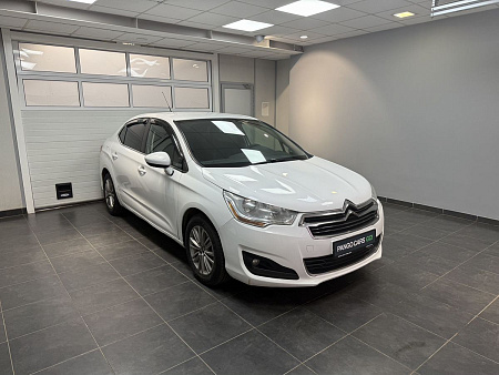 Citroen C4 1.6 AT (150 л.с.) 2015