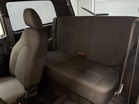ВАЗ (LADA) Niva Legend 1.7 MT (83 л.с.) 2022