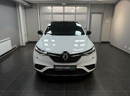 Renault Arkana 1.3 TCe CVT (150 л.с.) 2021