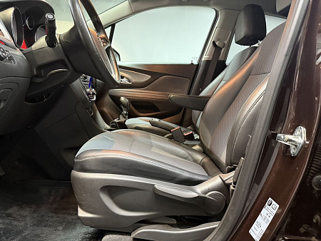 Opel Mokka 1.8 MT (140 л.с.) 2013