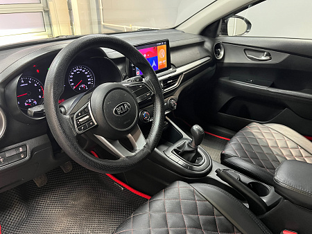 KIA Cerato 1.6 MT (128 л.с.) 2019