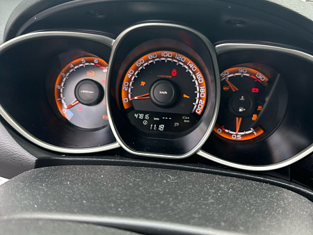 ВАЗ (LADA) Vesta Cross 1.6 CVT (113 л.с.) 2022