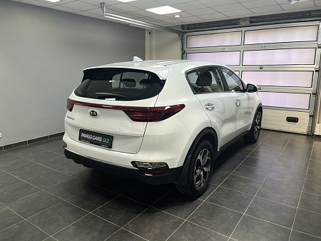 Kia Sportage 2.0 MPI AT (150 л.с.) 2021