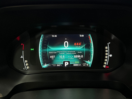 Chery Tiggo 7 Pro 1.5 CVT (147 л.с.) 2022