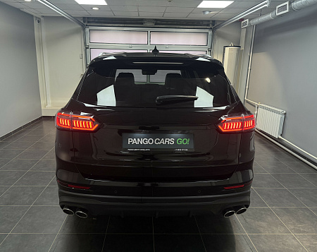 Chery Tiggo 8 Pro Max 2.0 4WD AMT (197 л.с.) 2022