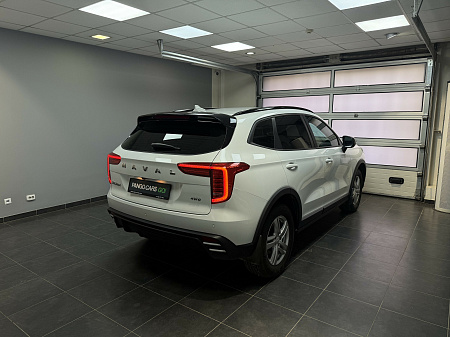 Haval Jolion 1.5 4WD DCT (150 л.с.) 2024