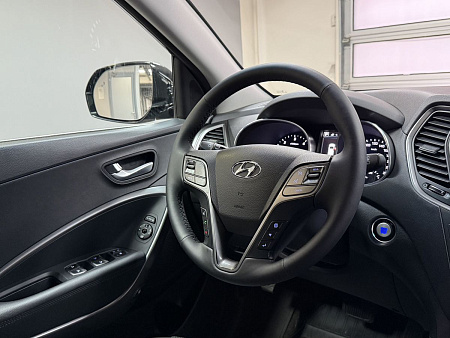 Hyundai Santa Fe 2.2 CRDi 4WD AT (200 л.с.) 2018