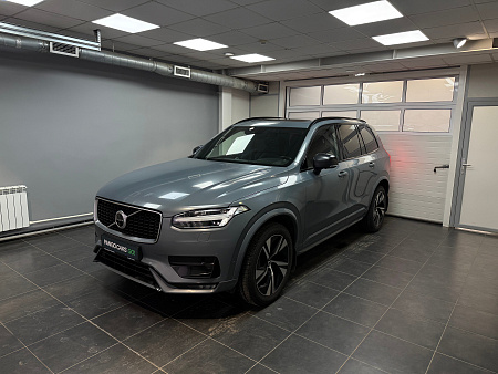Volvo XC90 2.0 T5 4WD AT (249 л.с.) 5 мест 2019
