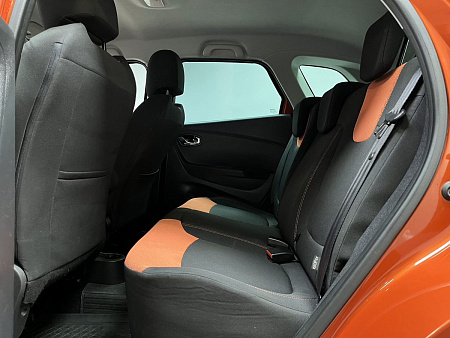 Renault Kaptur 1.6 CVT (114 л.с.) 2016