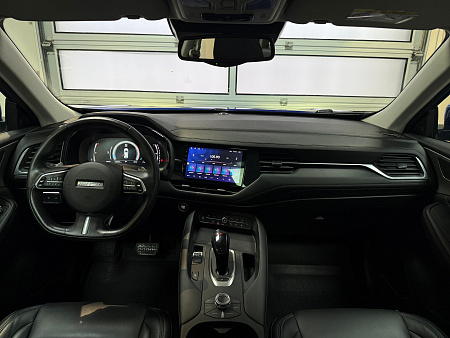 HAVAL F7 2.0 4WD AMT (190 л.с.) 2021