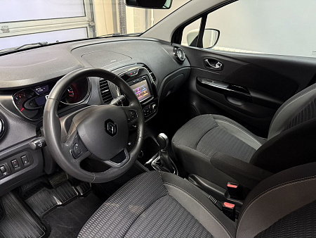 Renault Kaptur 2.0 4WD AT (143 л.с.) 2018