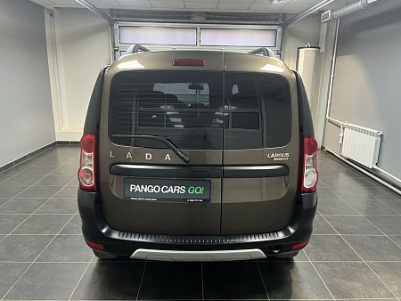 ВАЗ (LADA) Largus Cross 1.6 MT (106 л.с.) 2022