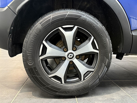 Renault Kaptur 1.6 MT (114 л.с.) 2021