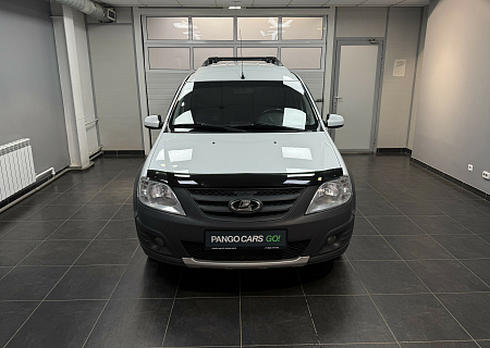 ВАЗ (LADA) Largus Cross 1.6 MT (106 л.с.) 2019