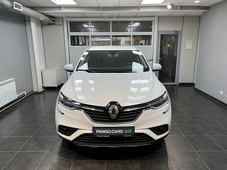 Renault Arkana 1.6 4WD MT (114 л.с.) 2020