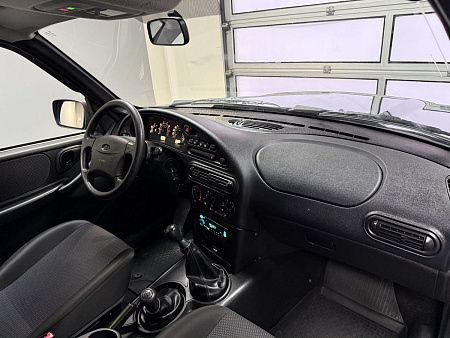 ВАЗ (LADA) Niva Travel 1.7 MT (80 л.с.) 2022