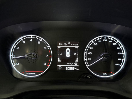 Livan X3 pro 1.5 CVT (103 л.с.) 2023