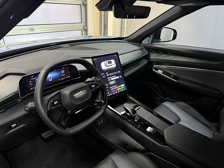 Geely Cityray 1.5T DCT (147 л.с.) 2024