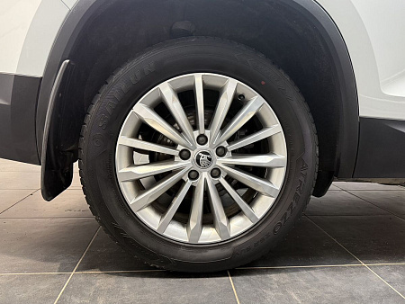 Skoda Kodiaq 1.4 TSI 4WD DSG (150 л.с.) 2019