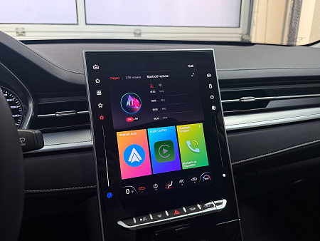 Москвич 6 1.5T CVT (136 л.с.) 2023